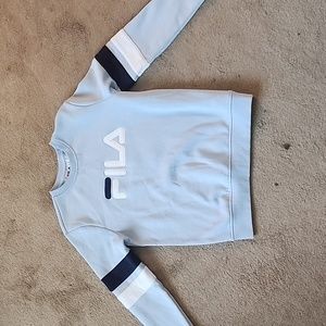 Fila women's sweater